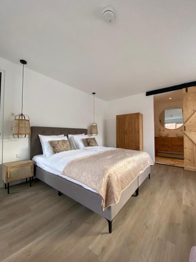 Bed and Breakfast Loft15 Den Burg Exteriér fotografie