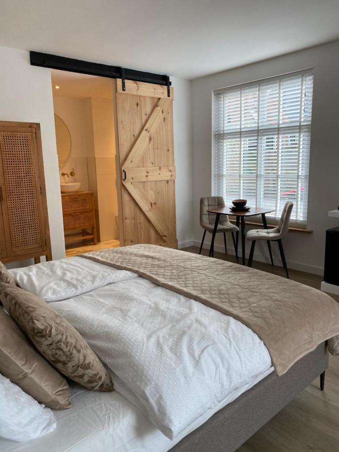 Bed and Breakfast Loft15 Den Burg Exteriér fotografie